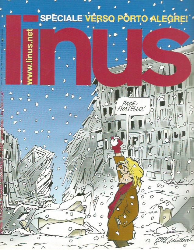 Linus anno 2002 n. 1