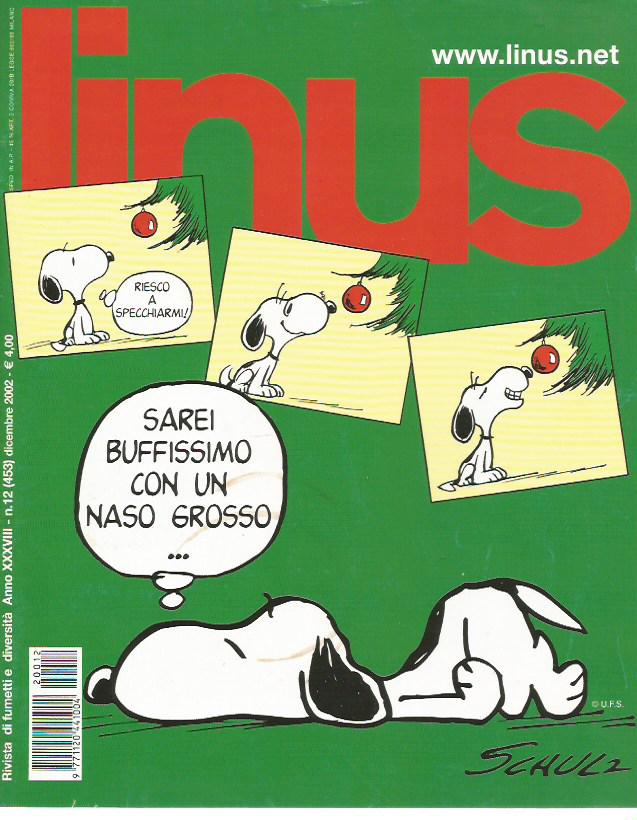 Linus anno 2002 n.12