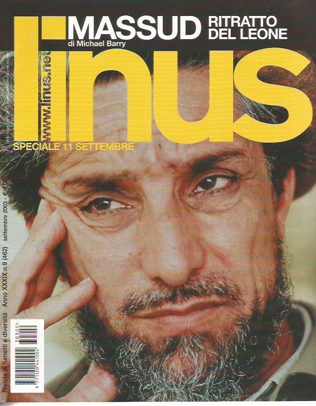 Linus anno 2003 n. 9
