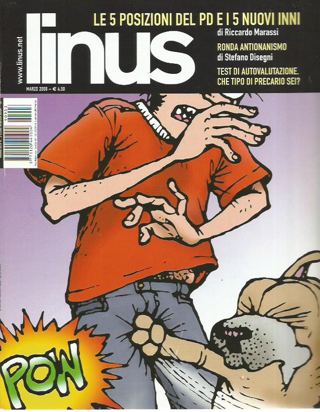 Linus anno 2009 n. 3