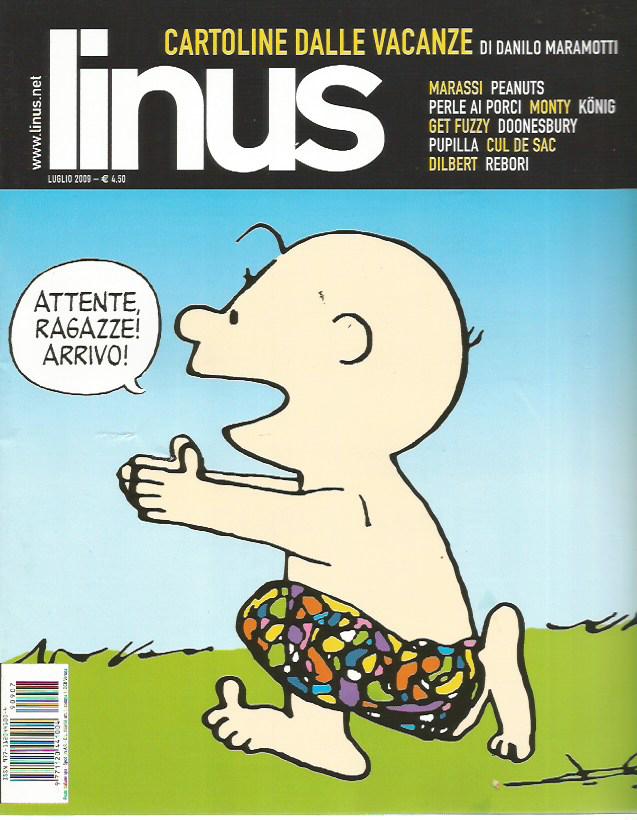 Linus anno 2009 n. 7