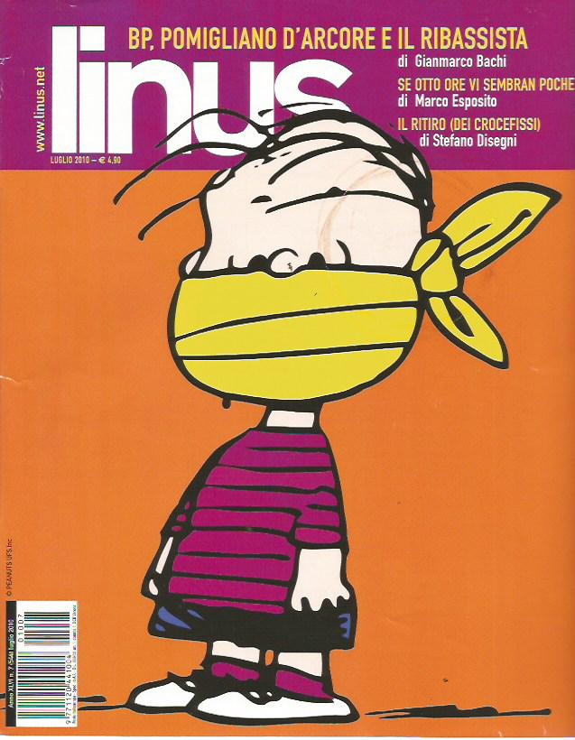Linus anno 2010 n. 7