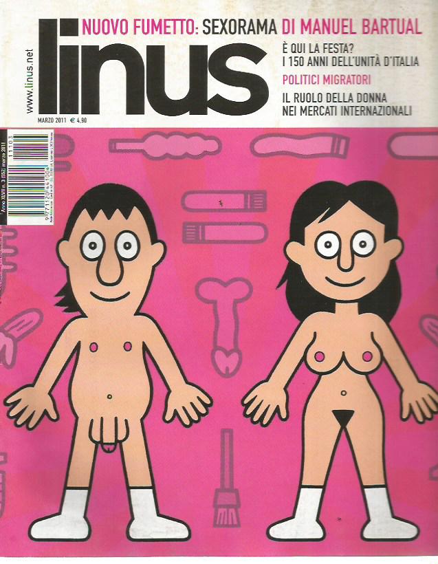 Linus anno 2011 n. 3