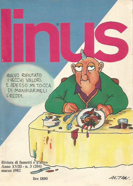 Linus anno 1982 n. 3