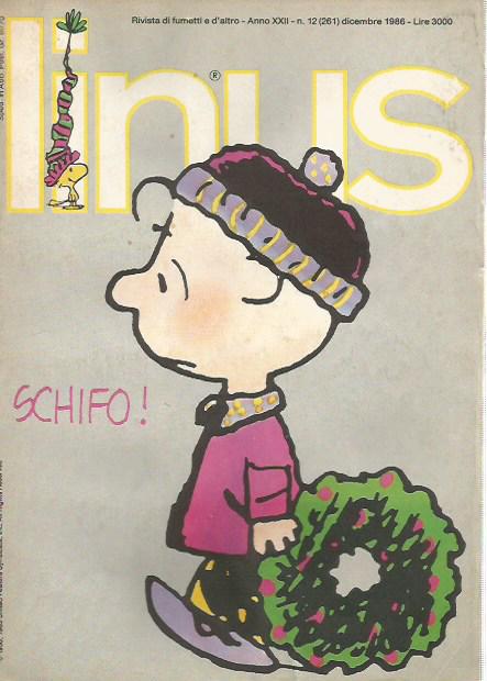 Linus anno 1986 n.12