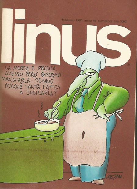 Linus anno 1980 n. 2