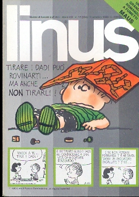 Linus anno 1983 n.11