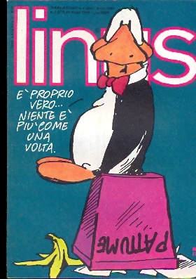 Linus anno 1986 n. 2