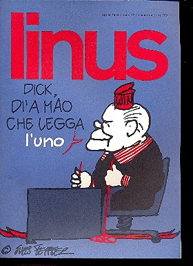 Linus anno 1976 n. 4