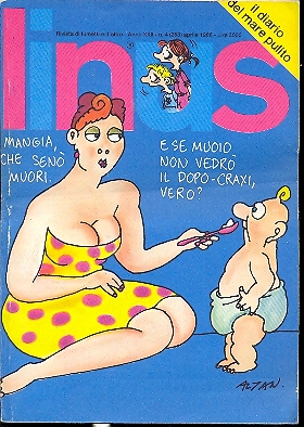 Linus anno 1986 n. 4