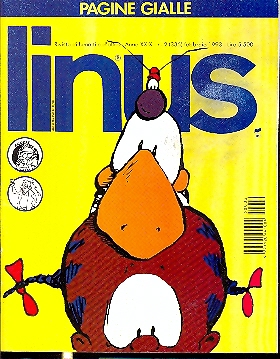 Linus anno 1993 n. 2