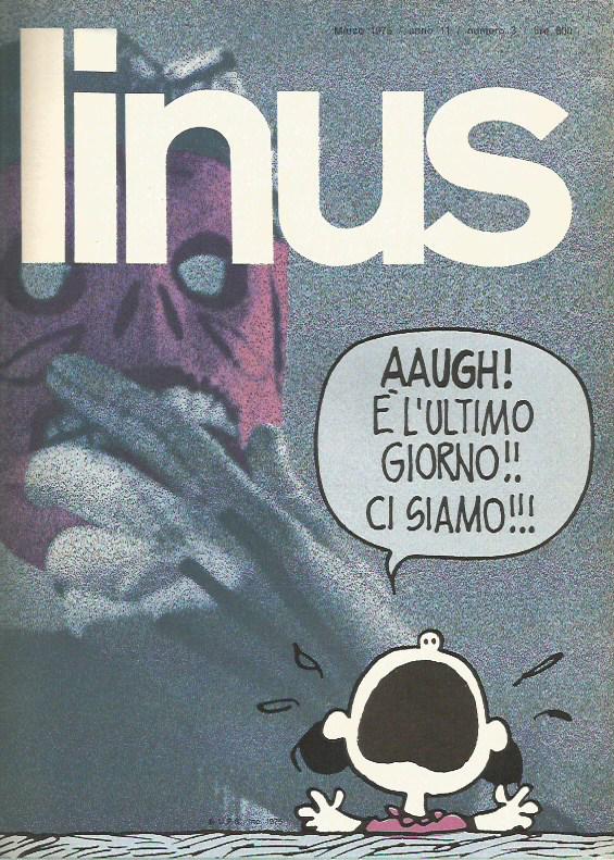 Linus anno 1975 n. 3