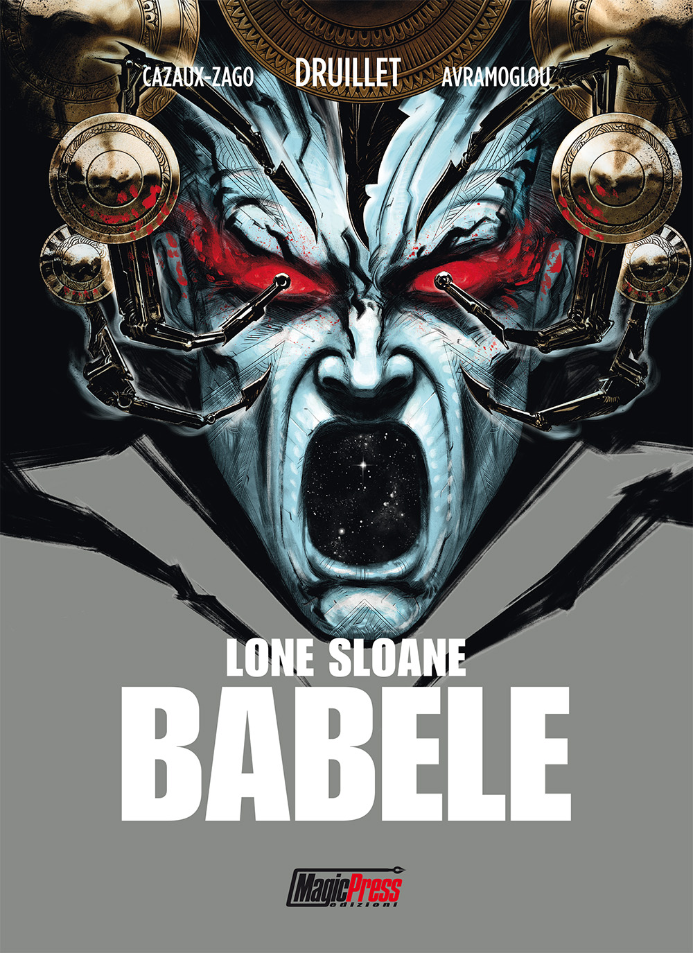 Lone Sloane Babele