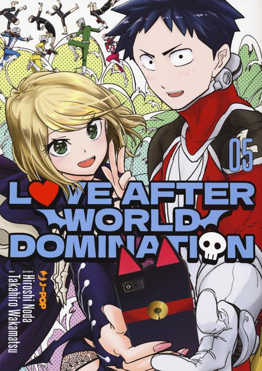 Love after world domination 4