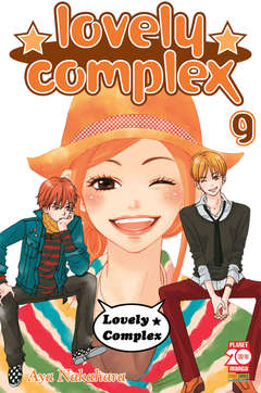 Lovely Complex  9
