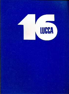 Catalogo Lucca 16 - 1984