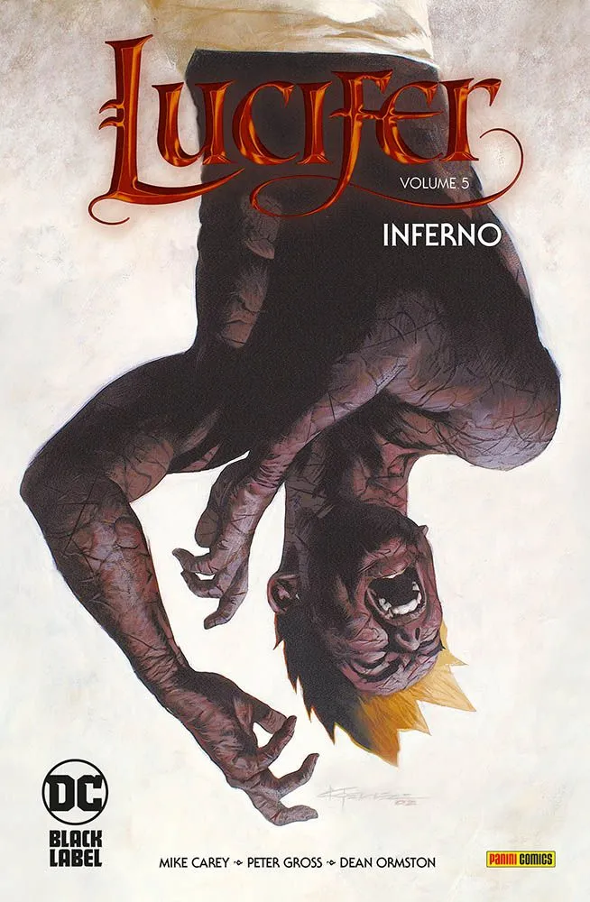 Lucifer 5 Inferno