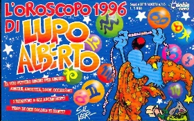 LUPO ALBERTO OROSCOPO 1996