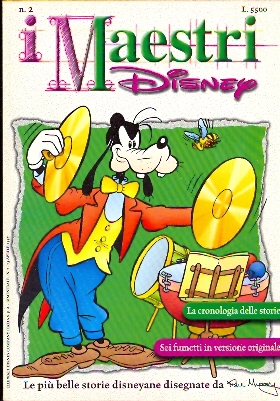 Maestri Disney n. 2