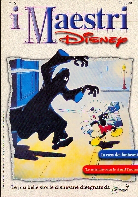 Maestri Disney n. 5