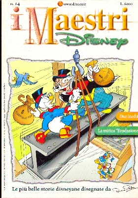 Maestri Disney n.14