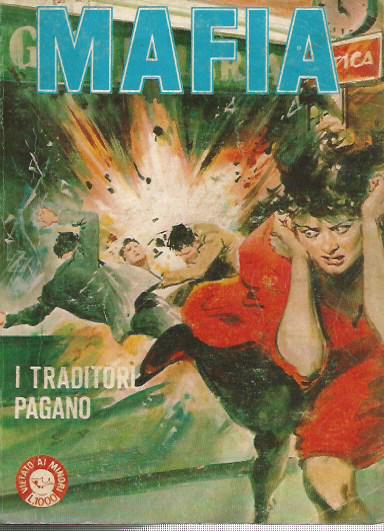 Mafia 1 serie - Supplemento al n. 26 - I traditori pagano