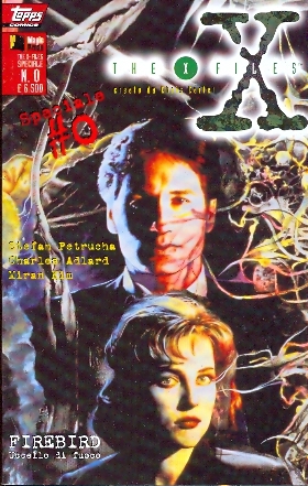 X-Files 1/29 + X-Files Speciale 0/4