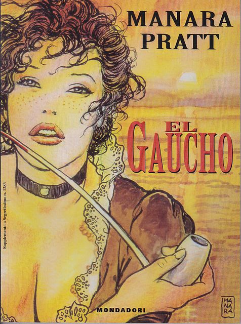 Manara Pratt - El Gaucho