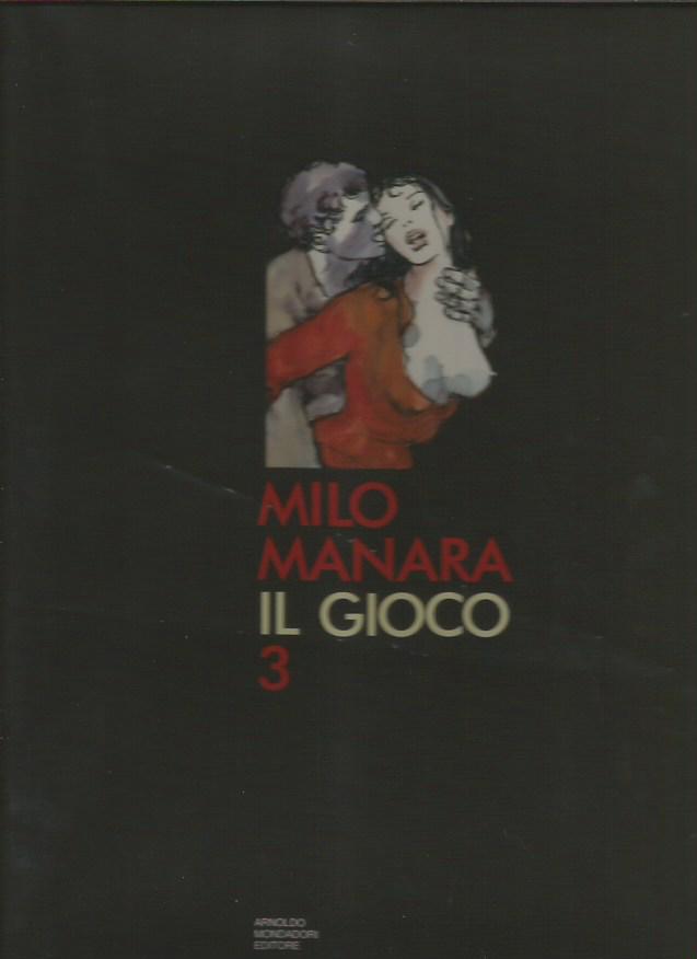 Milo Manara - Il gioco 3