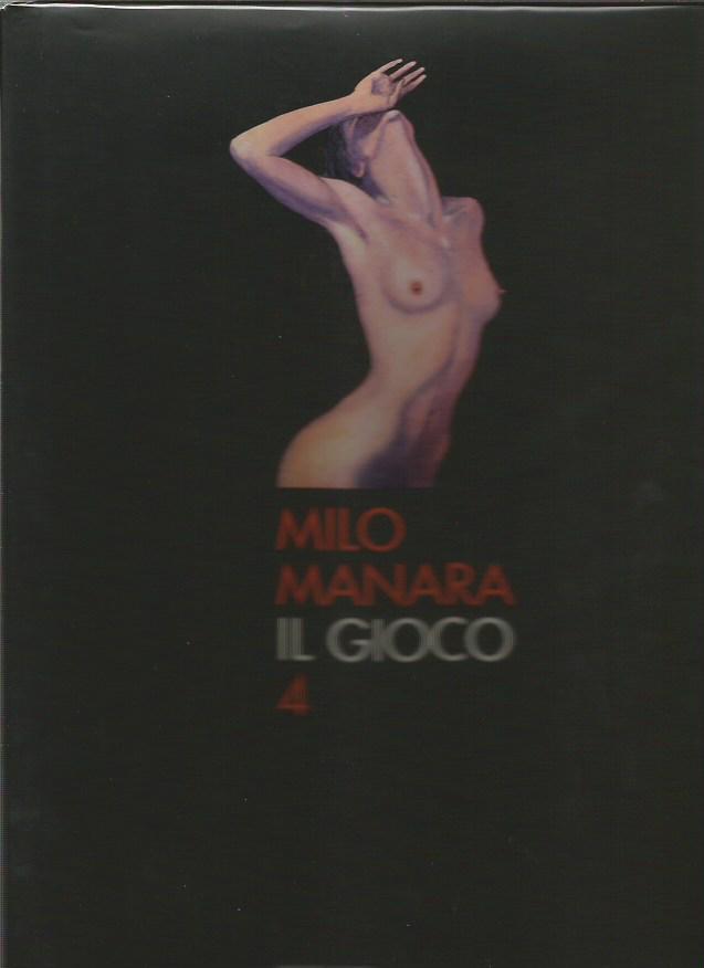 Milo Manara - Il gioco 4