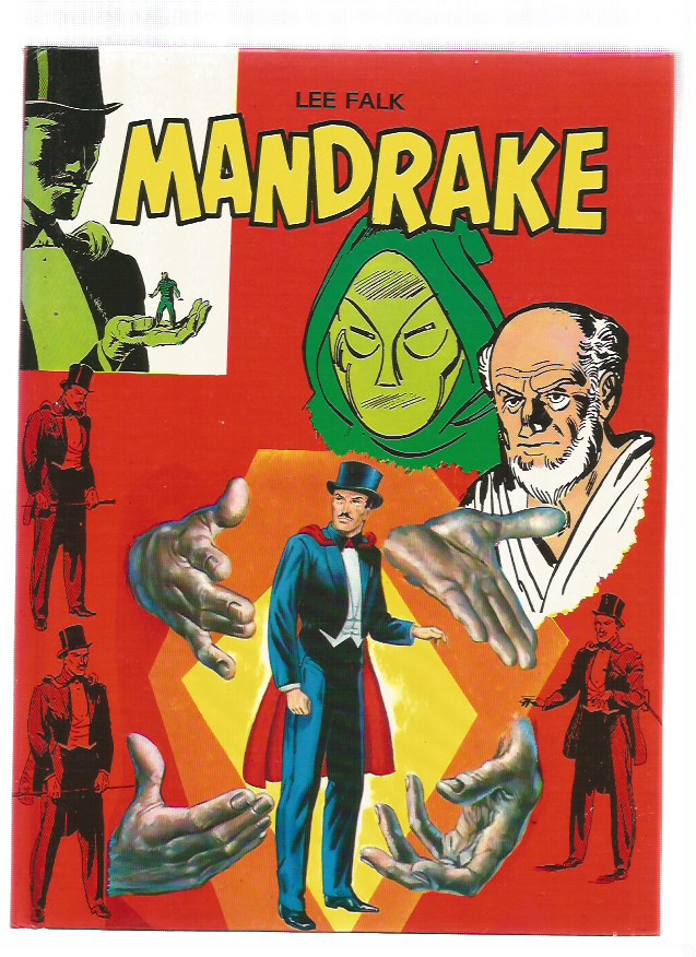 Mandrake - Fratelli Spada