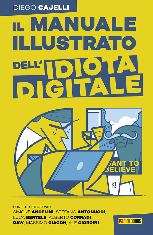 Manuale Dell'idiota Digitale