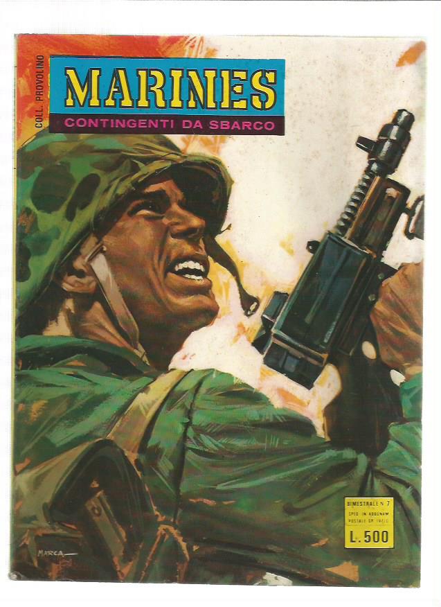 Marines Contingenti da sbarco 7