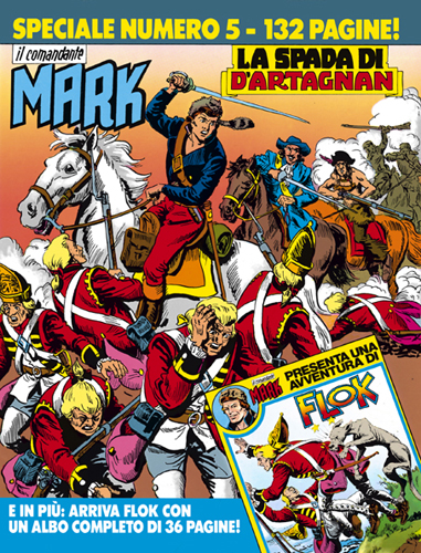Il Comandante Mark Speciale n. 5
