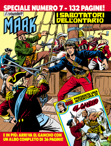 Il Comandante Mark Speciale n. 7