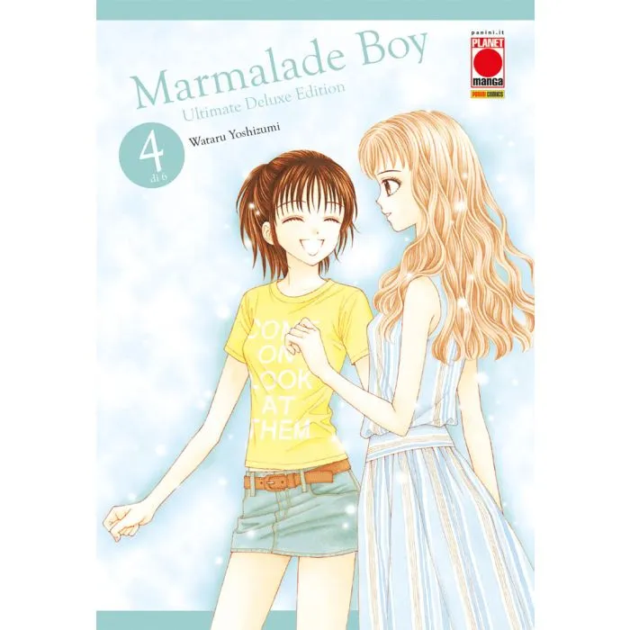 Marmalade Boy Ultimate Deluxe Edition 4