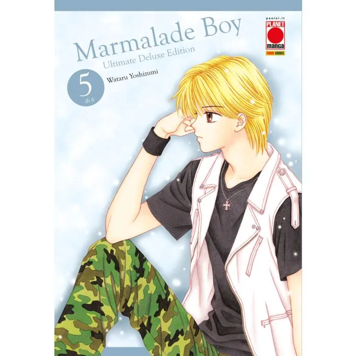 Marmalade Boy Ultimate Deluxe Edition 5