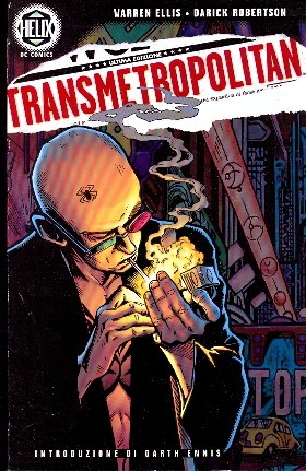 TRANSMETROPOLITAN n. 1