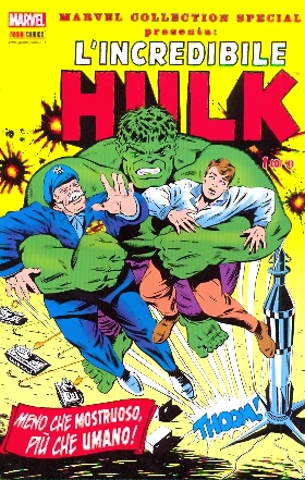 Marvel Collection Special 4 L'incredibile Hulk 1