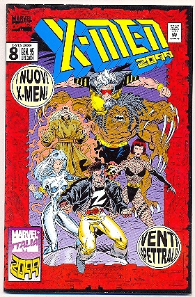 X-Men 2099  8