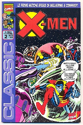 X-Men Classic 2