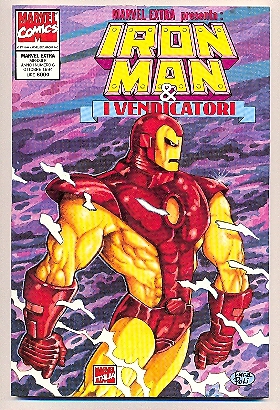Marvel Extra  6 I Vendicatori E Iron Man