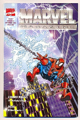 Marvel Magazine  3