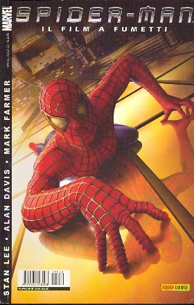 Marvel Mega 22 Spider-Man Il Film A Fumetti