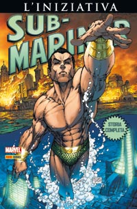Marvel Mega 43 Sub Mariner