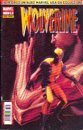 Wolverine 201