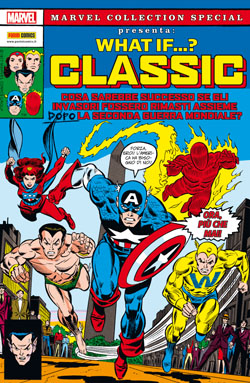 Marvel Collection Special 2 What If...? Classic 1