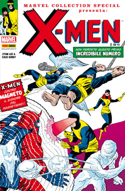 Marvel Collection Special 10 Con Cofanetto X-Men 1 Con Cofanetto