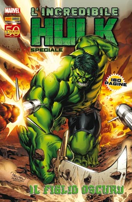 Marvel Icons  2 L'incredibile Hulk: Dark Son