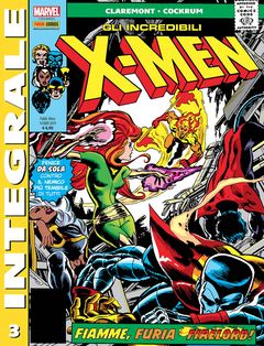 Marvel Integrale X-Men di Chris Claremont 3